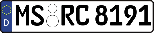 MS-RC8191