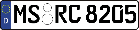 MS-RC8205