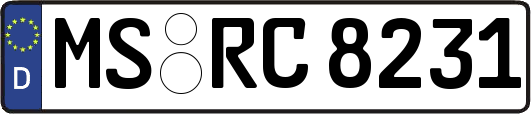 MS-RC8231