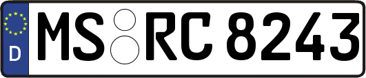 MS-RC8243
