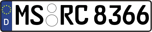 MS-RC8366