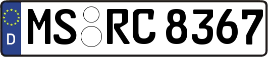 MS-RC8367
