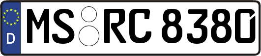 MS-RC8380