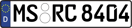 MS-RC8404