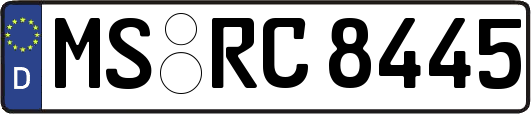 MS-RC8445