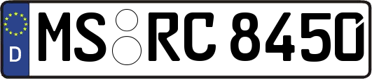 MS-RC8450