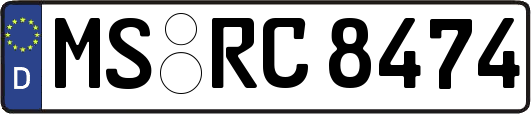 MS-RC8474