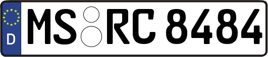 MS-RC8484