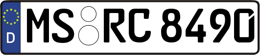 MS-RC8490