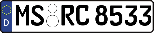 MS-RC8533