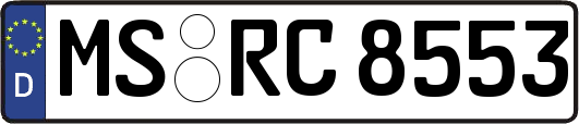 MS-RC8553