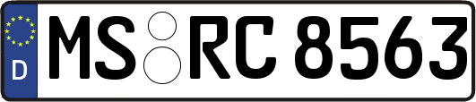 MS-RC8563