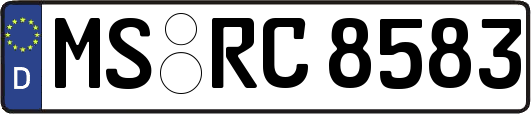 MS-RC8583