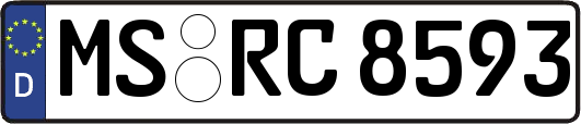 MS-RC8593