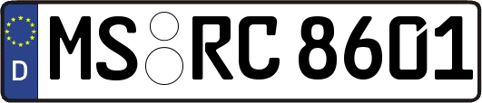 MS-RC8601