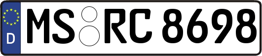 MS-RC8698