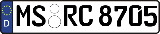 MS-RC8705