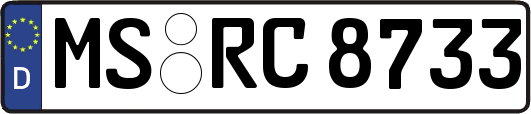 MS-RC8733