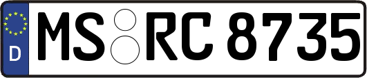 MS-RC8735