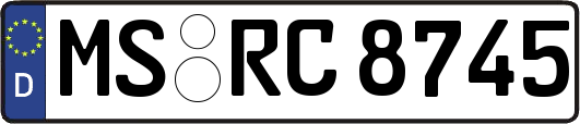 MS-RC8745