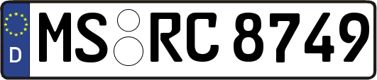 MS-RC8749
