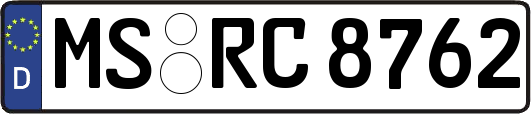 MS-RC8762