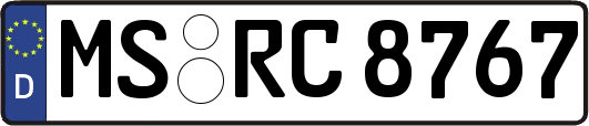 MS-RC8767