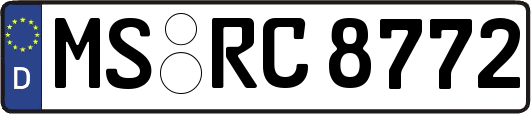 MS-RC8772