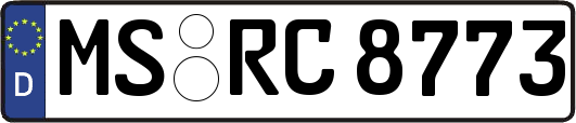 MS-RC8773