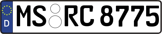 MS-RC8775