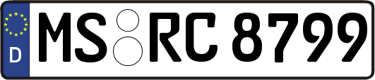 MS-RC8799