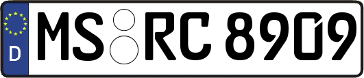 MS-RC8909