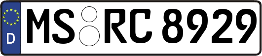 MS-RC8929