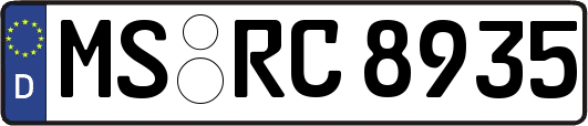 MS-RC8935