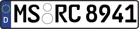 MS-RC8941