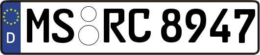 MS-RC8947