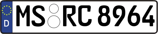 MS-RC8964