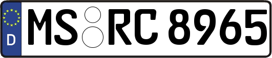 MS-RC8965