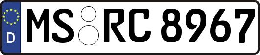 MS-RC8967