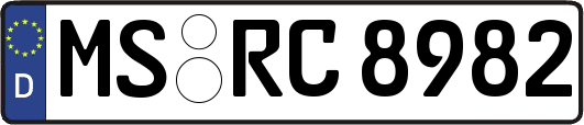 MS-RC8982