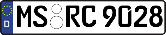 MS-RC9028