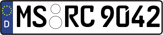 MS-RC9042