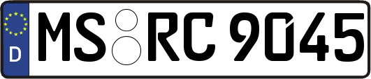 MS-RC9045