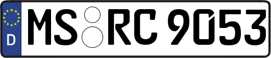 MS-RC9053