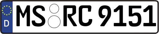MS-RC9151
