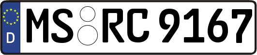 MS-RC9167