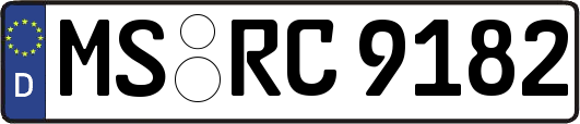 MS-RC9182