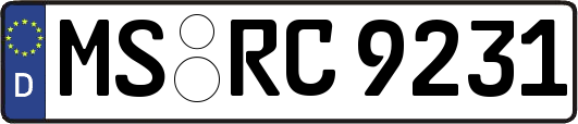 MS-RC9231