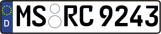 MS-RC9243