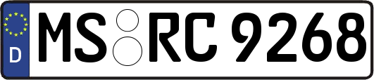 MS-RC9268